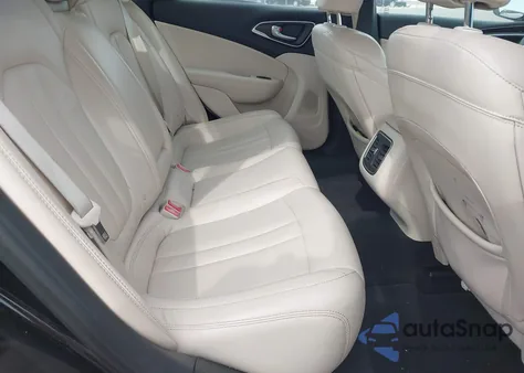 2015 Chrysler 200 C from USA, damaged, VIN 1C3CCCEG5FN593012